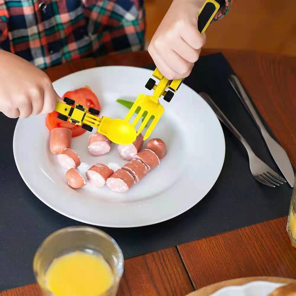 Funbite™ Det roligaste sättet å spise for barn